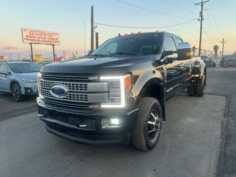 2019 Ford F-350 Super Duty for sale at Carz R Us LLC in Mesa AZ