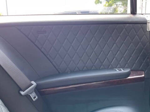 2008 Mercedes-Benz CL-Class CL 65 AMG