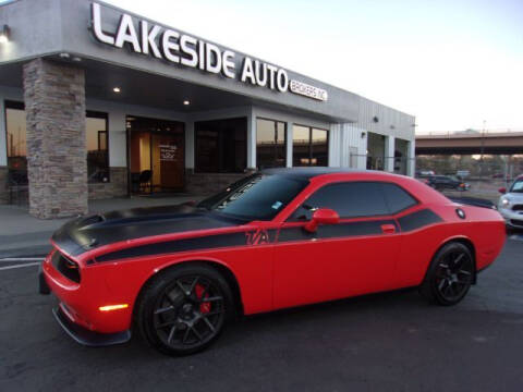 2017 Dodge Challenger for sale at Lakeside Auto Brokers in Colorado Springs CO