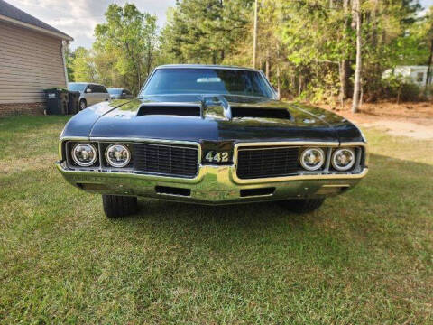 1969 Oldsmobile 442