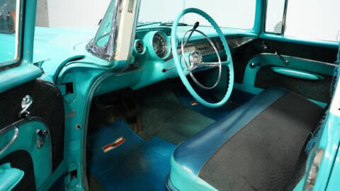 1957 Chevrolet Bel Air