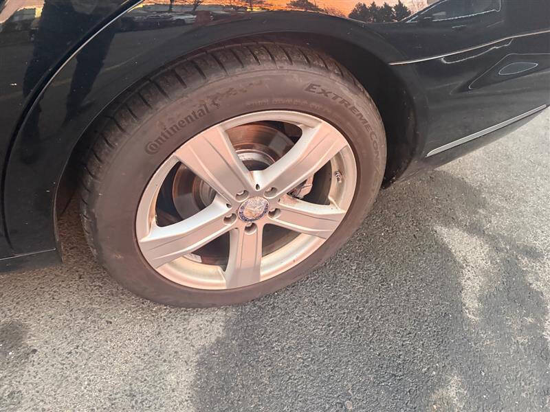 2010 Mercedes-Benz S-Class S 550 4MATIC