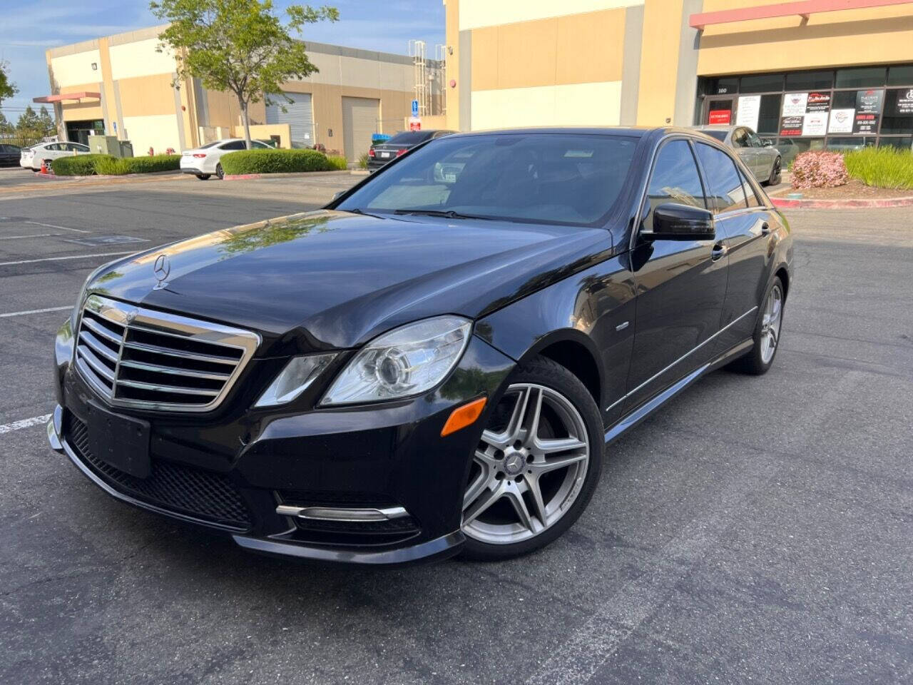 2012 Mercedes-Benz E-Class for sale at Prestige Auto Group LLC in Sacramento, CA