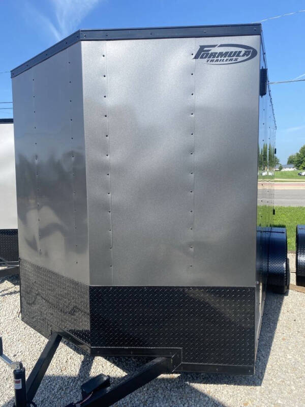 2026 Formula 7x16 with Spoiler