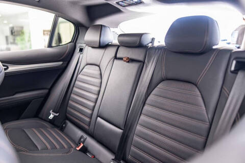 2025 Alfa Romeo Stelvio