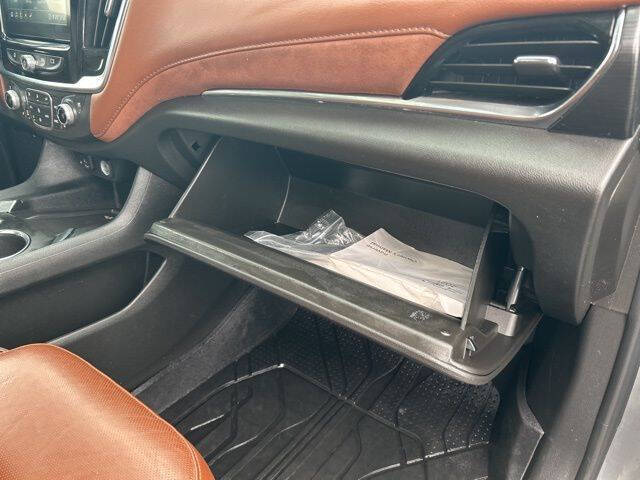 2021 Chevrolet Traverse High Country