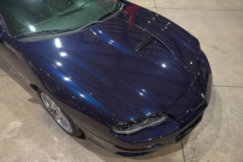 2001 Chevrolet Camaro Z28