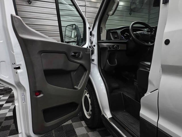 2020 Ford Transit