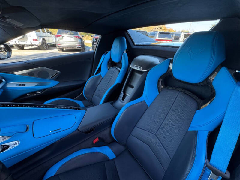 2023 Chevrolet Corvette Stingray