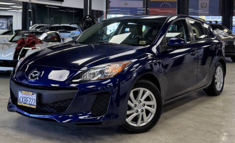 2012 Mazda MAZDA3 i Grand Touring
