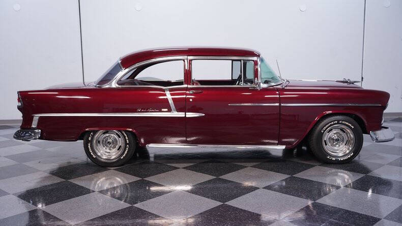 1955 Chevrolet Bel Air