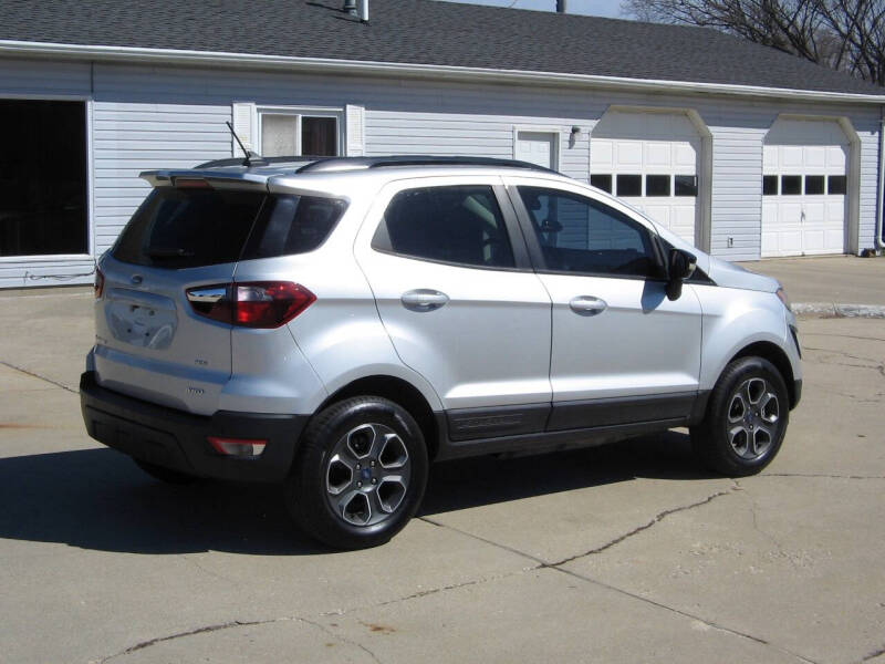 2020 Ford EcoSport SES