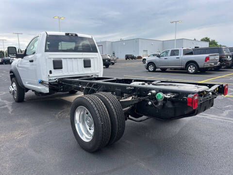 2025 RAM 5500