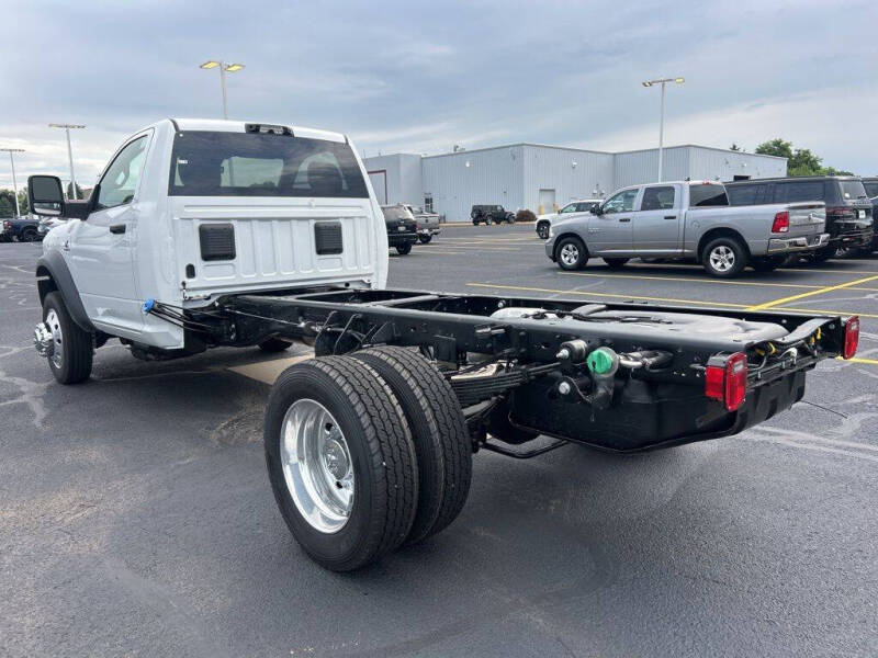 2025 RAM 5500