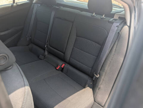 2017 Chevrolet Cruze LT Auto
