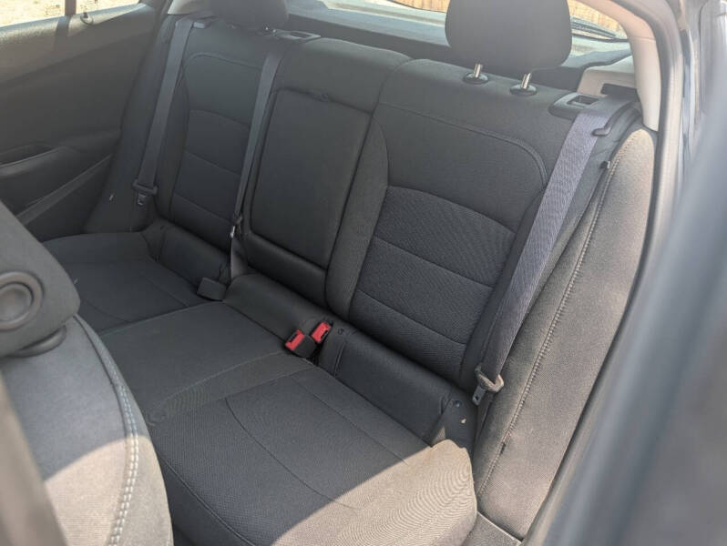 2017 Chevrolet Cruze LT Auto