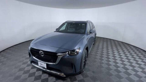 2026 Mazda CX-90 Plug-in Hybrid Premium Plus