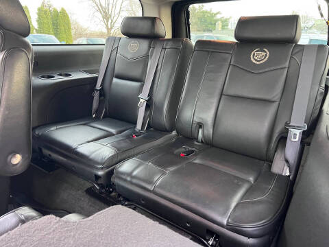 2014 Cadillac Escalade ESV Platinum