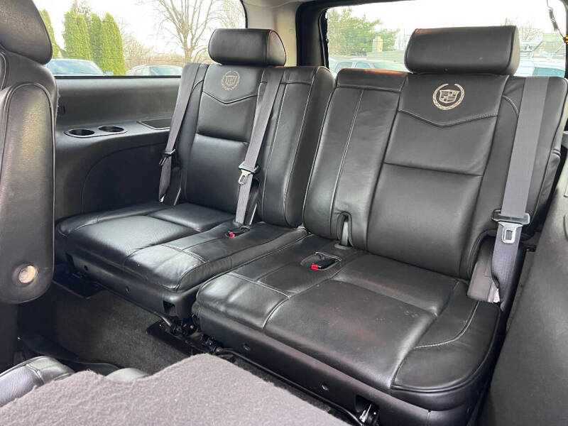 2014 Cadillac Escalade ESV Platinum