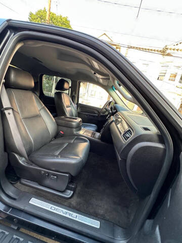 2012 GMC Sierra 2500HD Denali