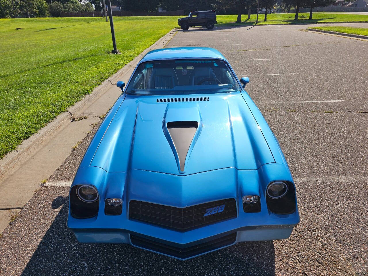 1979 Chevrolet Camaro 17