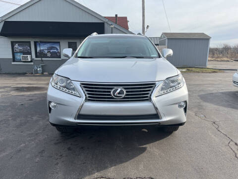 2014 Lexus RX 350