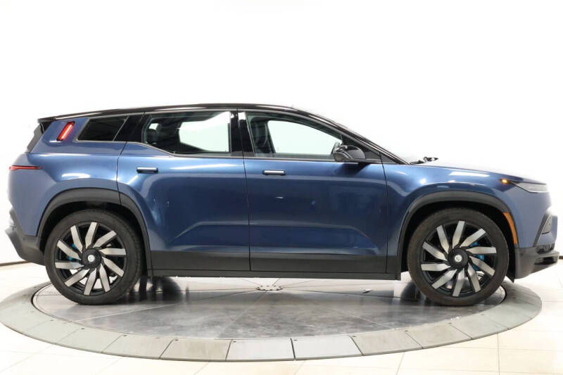 2023 Fisker Ocean One