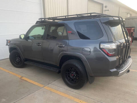 2017 Toyota 4Runner TRD Off-Road Premium