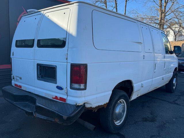 1995 Ford E-250