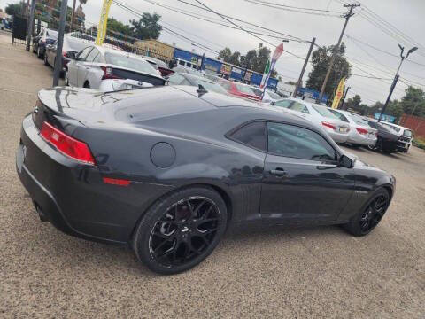 2014 Chevrolet Camaro LS