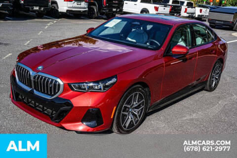 2025 BMW i5 eDrive40