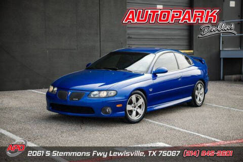 2004 Pontiac GTO