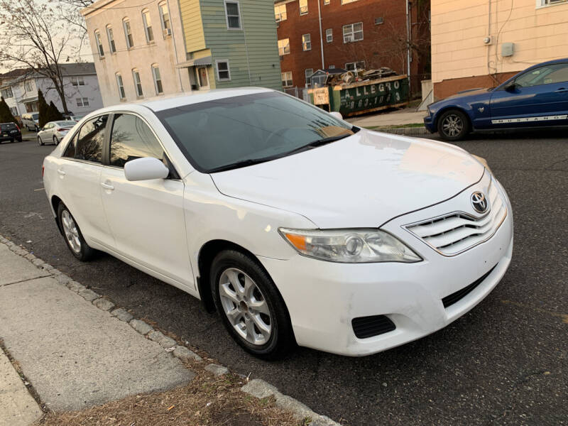2011 Toyota Camry for sale at Big T's Auto Sales in Belleville NJ