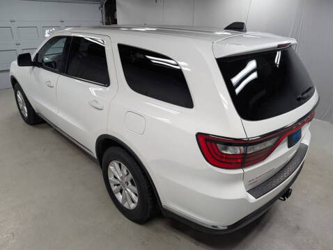 2014 Dodge Durango Special Service