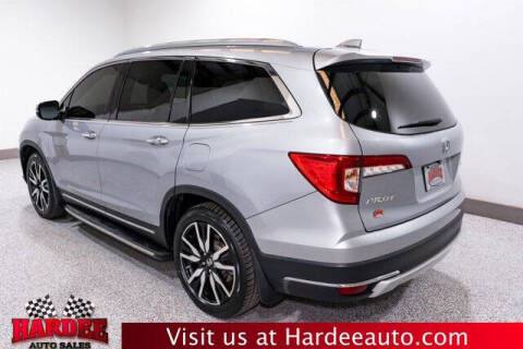 2019 Honda Pilot Touring