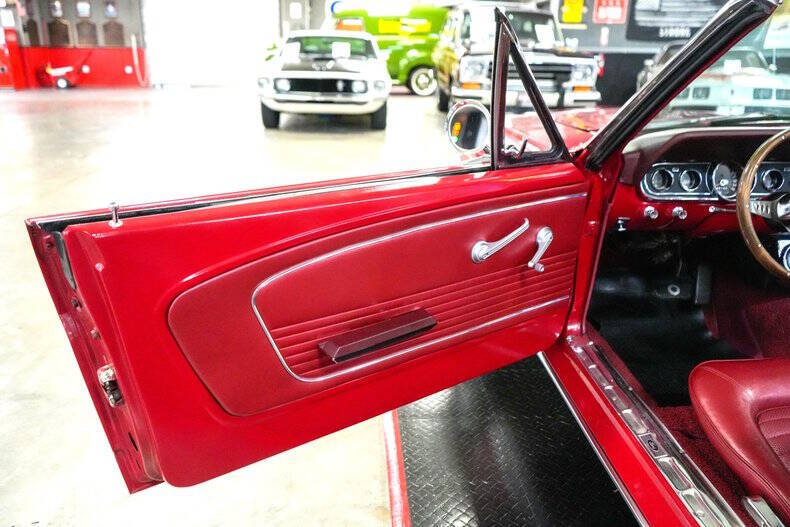 1966 Ford Mustang
