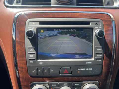 2013 Buick Enclave Premium