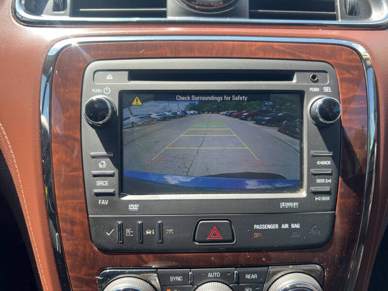 2013 Buick Enclave Premium