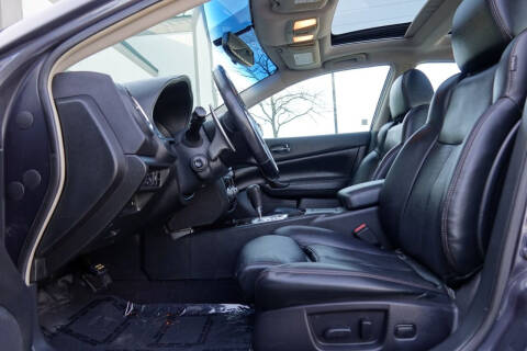 2012 Nissan Maxima 3.5 SV