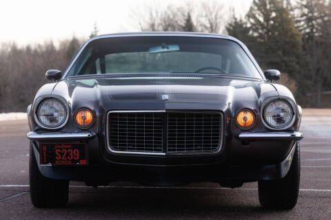 1970 Chevrolet Camaro