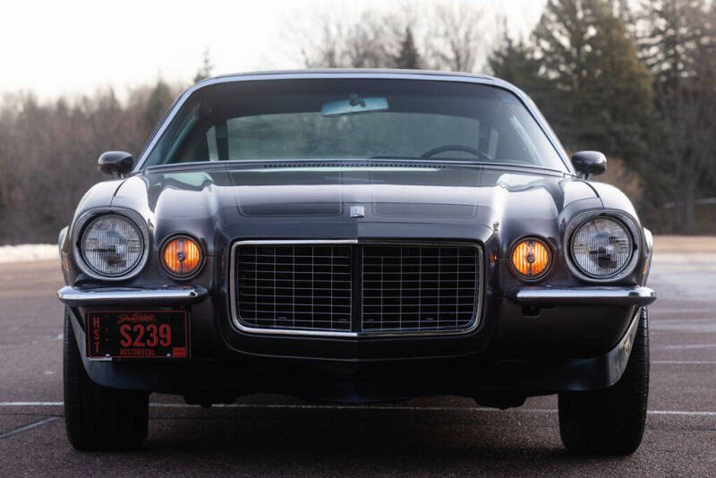 1970 Chevrolet Camaro