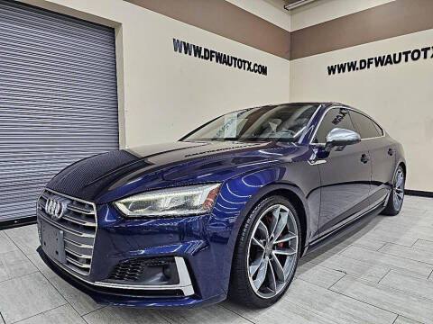 2018 Audi S5 Sportback 3.0T quattro Prestige