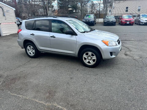 2011 Toyota RAV4 for sale at HZ Motors LLC in Saugus MA