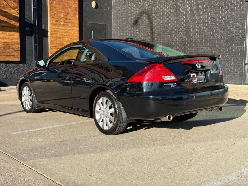 2006 Honda Accord EX V-6