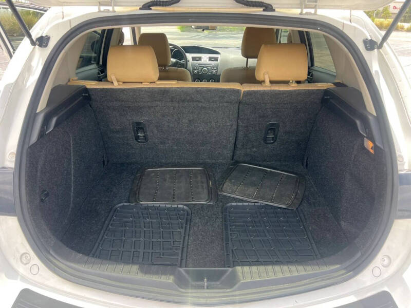2013 Mazda MAZDA3 i Touring