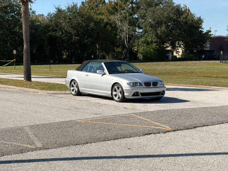 2006 BMW 3 Series 325Ci