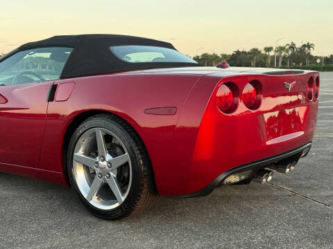 2005 Chevrolet Corvette