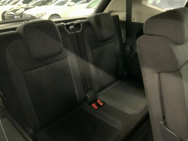 2021 Volkswagen Tiguan S