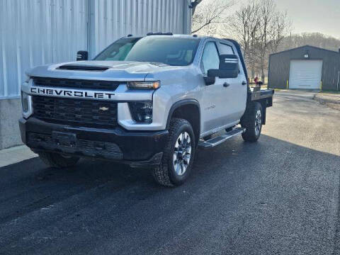 2022 Chevrolet Silverado 2500HD