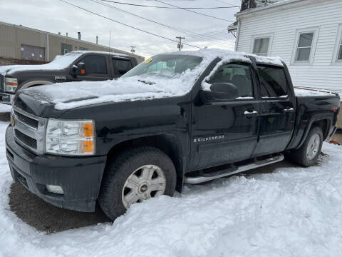 2009 Chevrolet Silverado 1500 for sale at JCF Auto Center in North Tonawanda NY